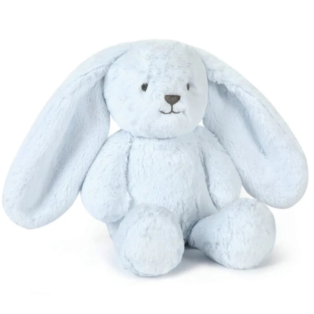 OB Designs Bunny Soft Toy Medium 34cm Baxter Blue