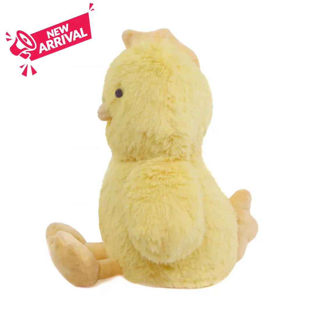 Ob Designs Chi-Chi Chick Yellow Soft Toy 30cm