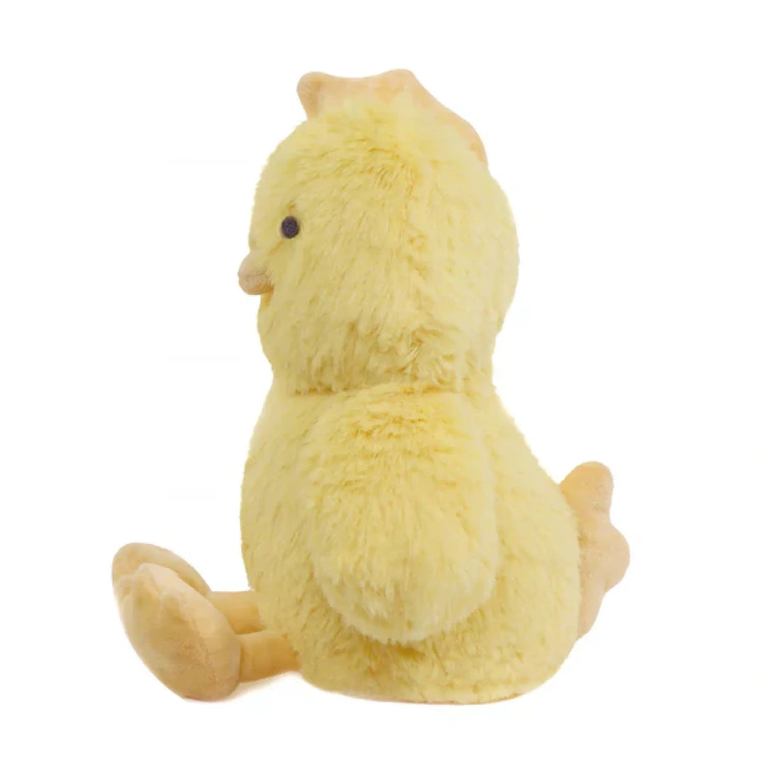 Ob Designs Chi-Chi Chick Yellow Soft Toy 30cm