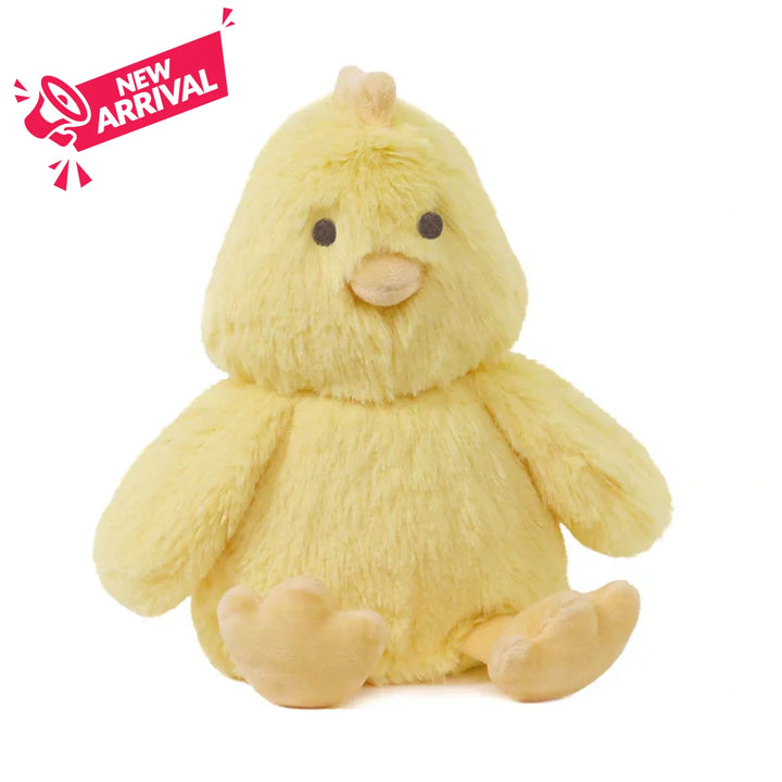 Ob Designs Chi-Chi Chick Yellow Soft Toy 30cm