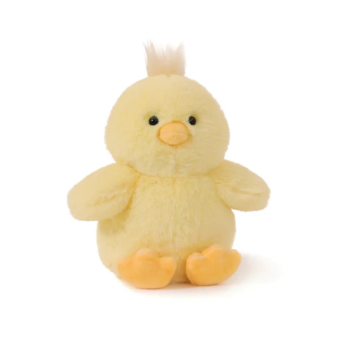 Ob Designs Chi-Chi Chick Yellow Soft Toy Small 20cm