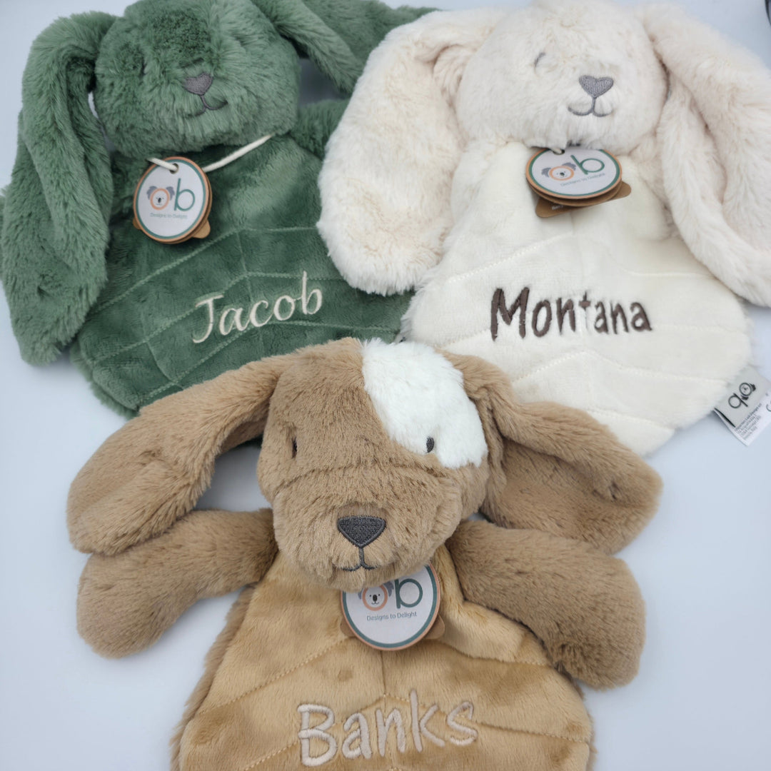 OB Designs Comforter Toy