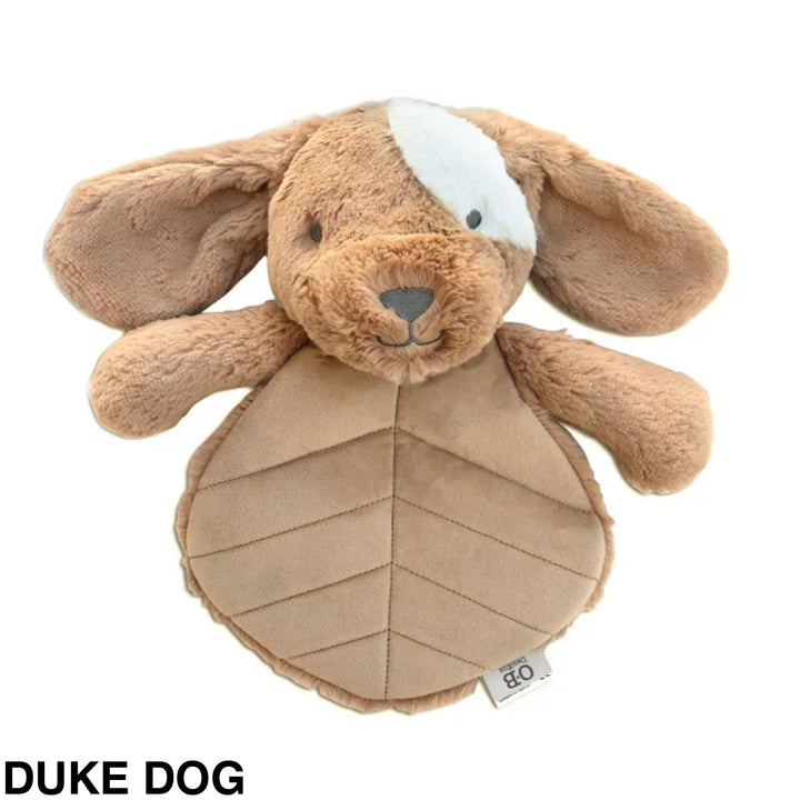 OB Designs Comforter Toy Duke Dog
