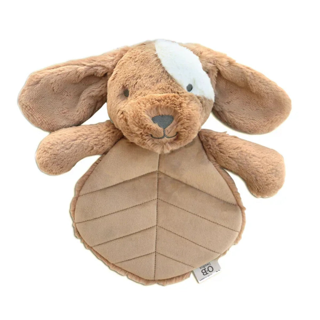 OB Designs Comforter Toy Duke Dog