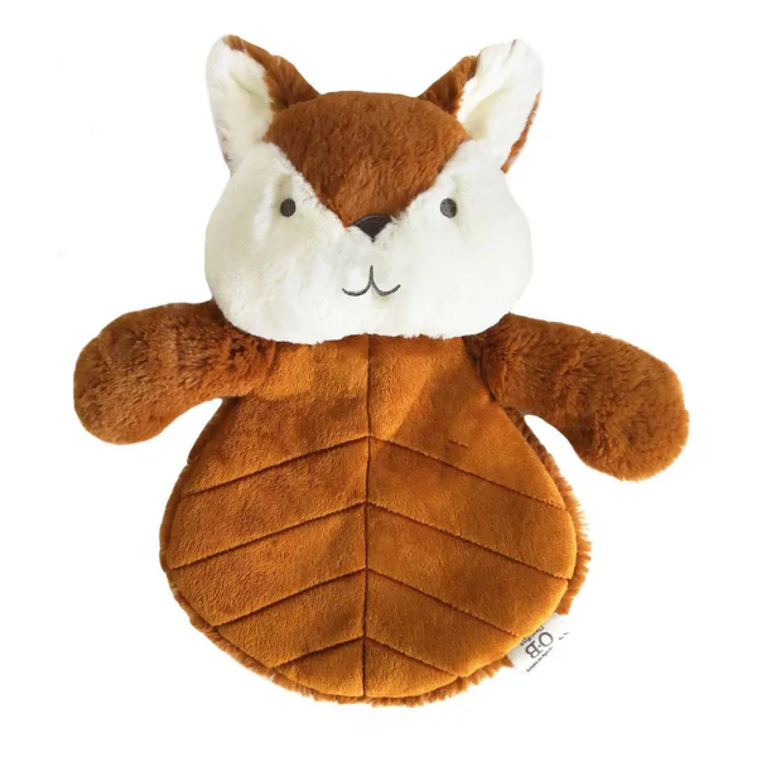 OB Designs Comforter Toy Frankie Fox