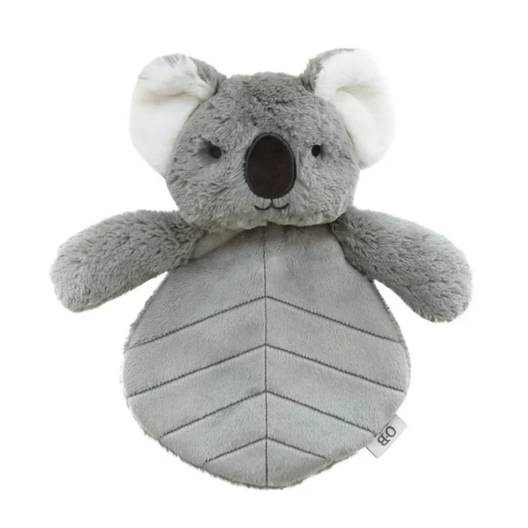 OB Designs Comforter Toy Kelly Koala Grey