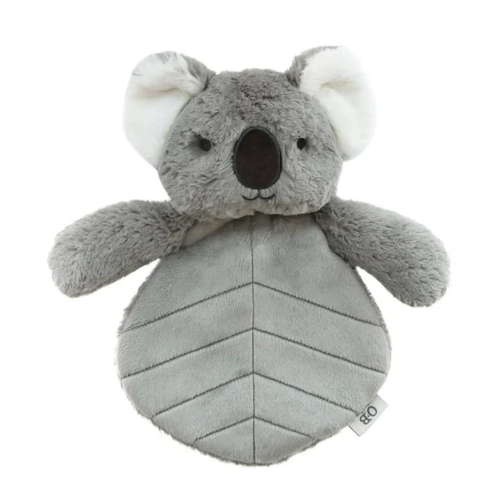 OB Designs Comforter Toy Kelly Koala Grey