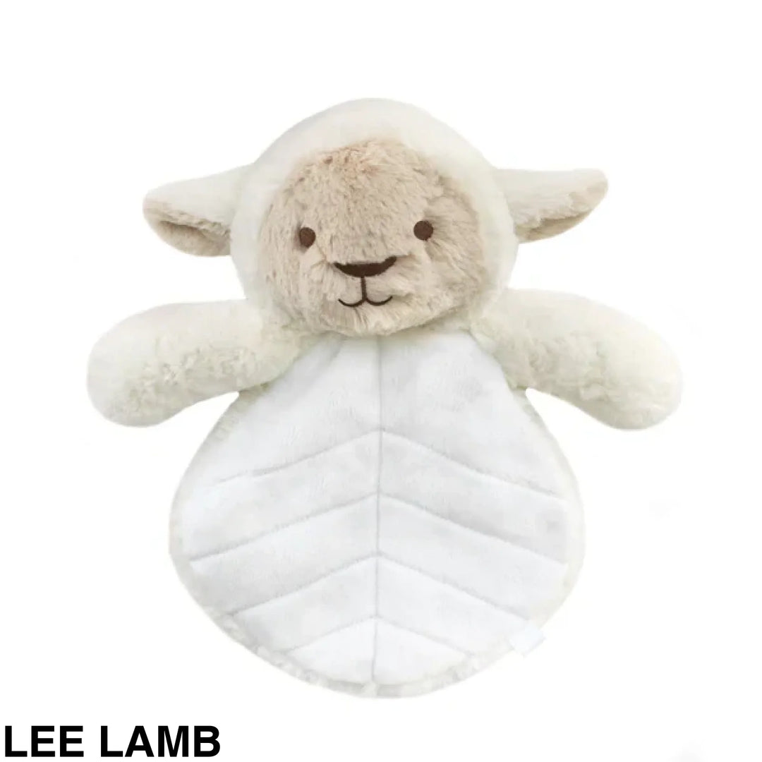 OB Designs Comforter Toy Lee Lamb