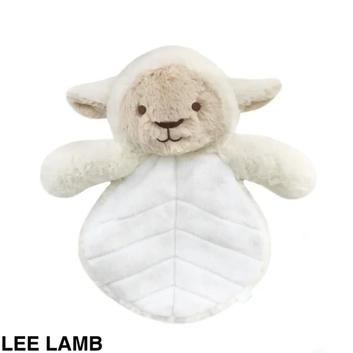 OB Designs Comforter Toy Lee Lamb