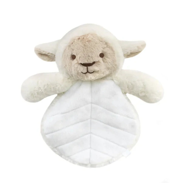 OB Designs Comforter Toy Lee Lamb