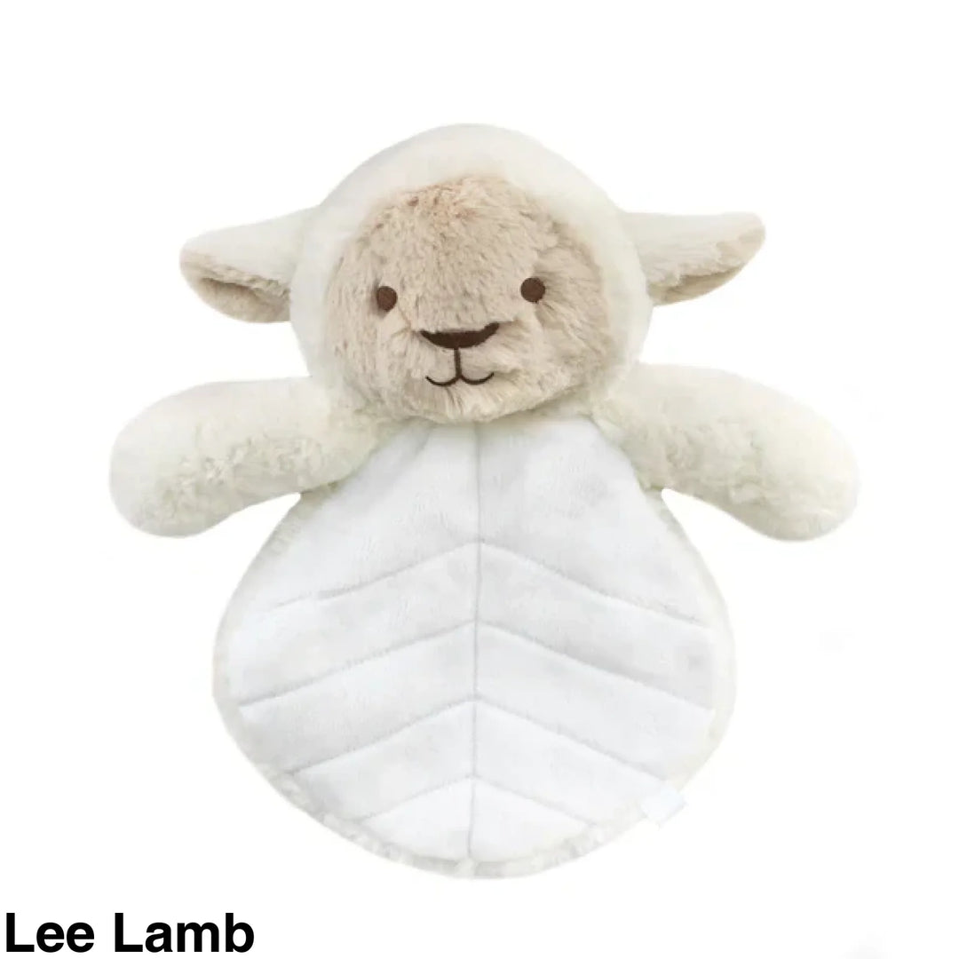 OB Designs Comforter Toy Lee Lamb