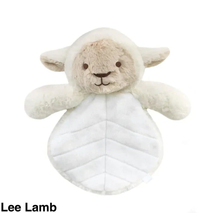 OB Designs Comforter Toy Lee Lamb