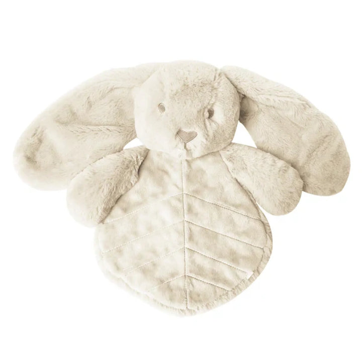OB Designs Comforter Toy Ziggy Bunny Soft Cream