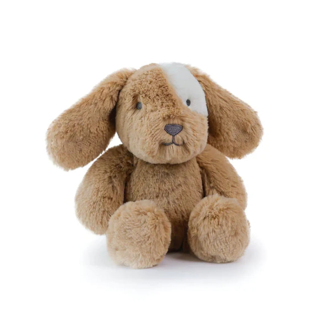 OB Designs Duke Dog Little Soft Toy 25cm