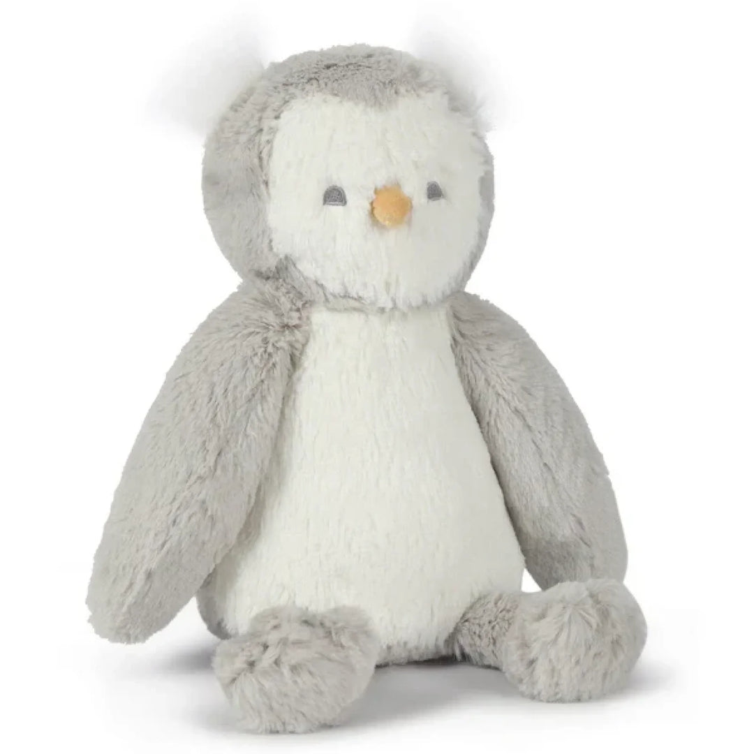 OB Designs Evie Owl Soft Toy 31cm