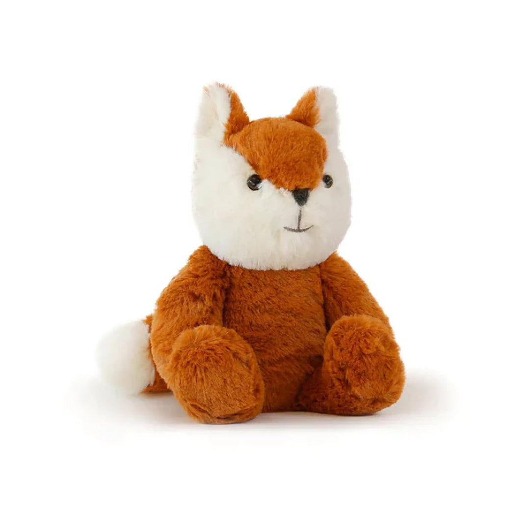 OB Designs Frankie Fox Little Soft Toy 25cm