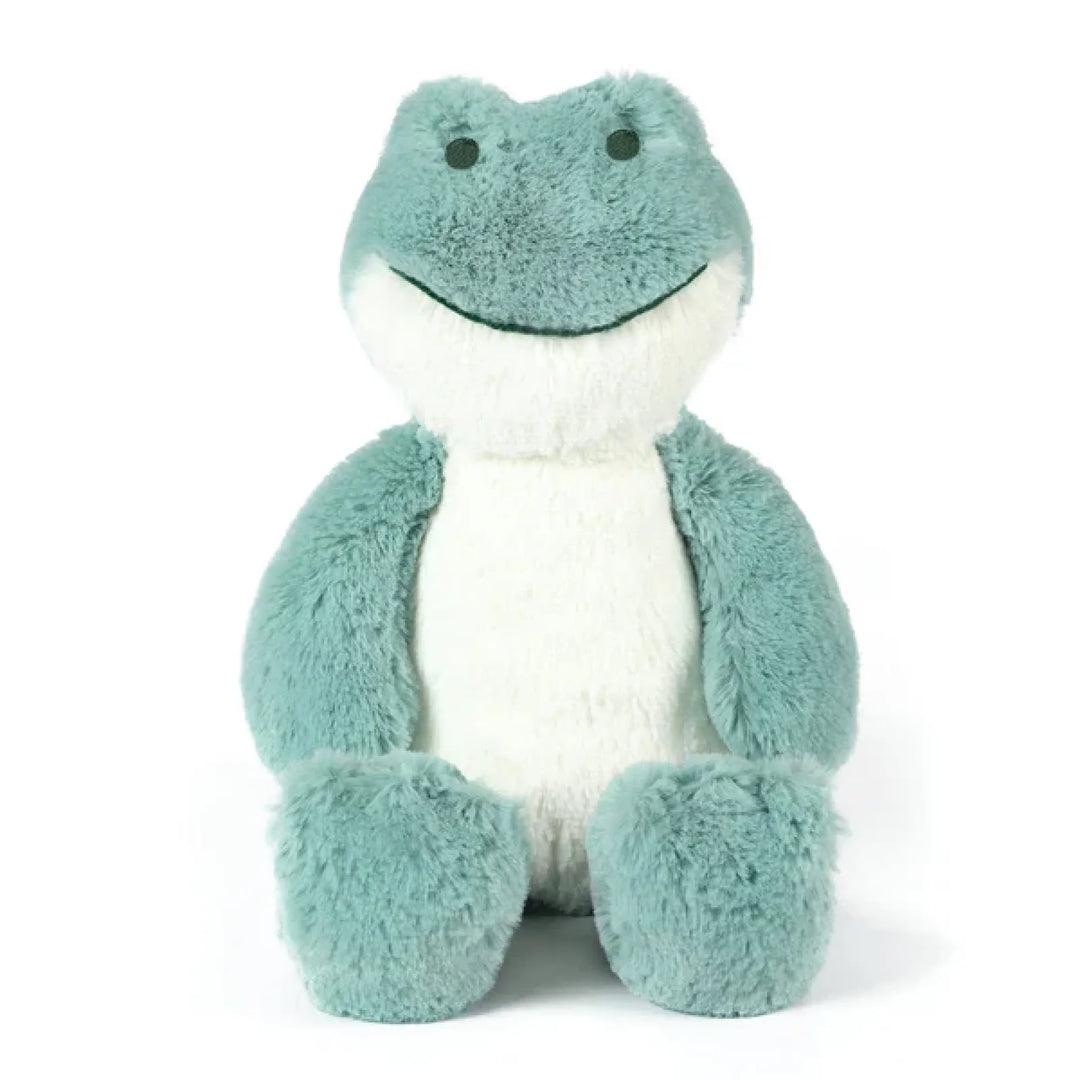 OB Designs Freddy Frog Soft Toy 34cm