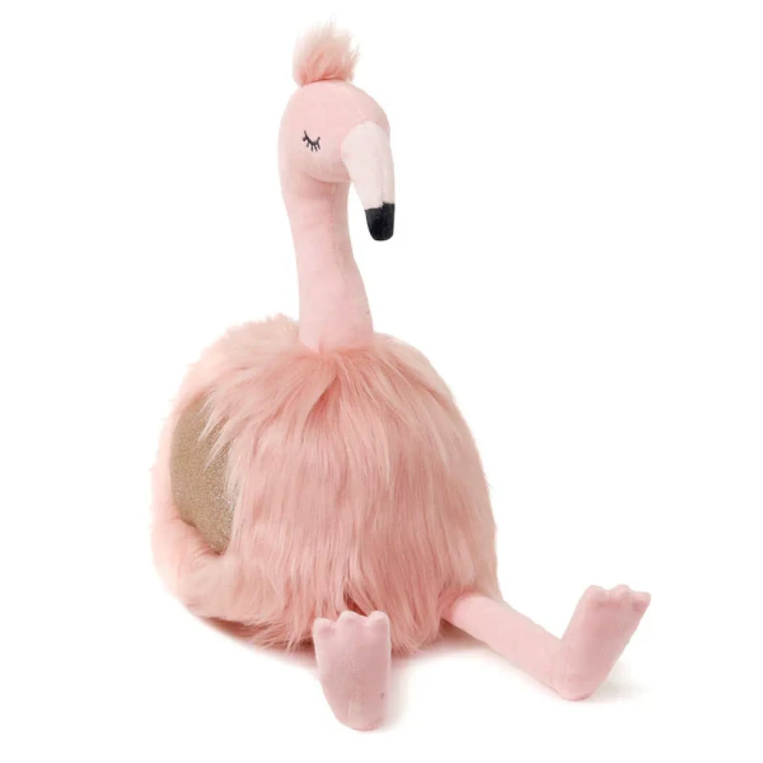 OB Designs Gloria Flamingo Soft Toy 43cm