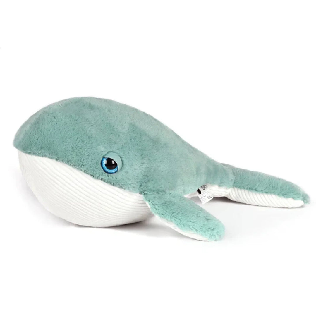 OB Designs Hurley Whale Soft Toy 52cm