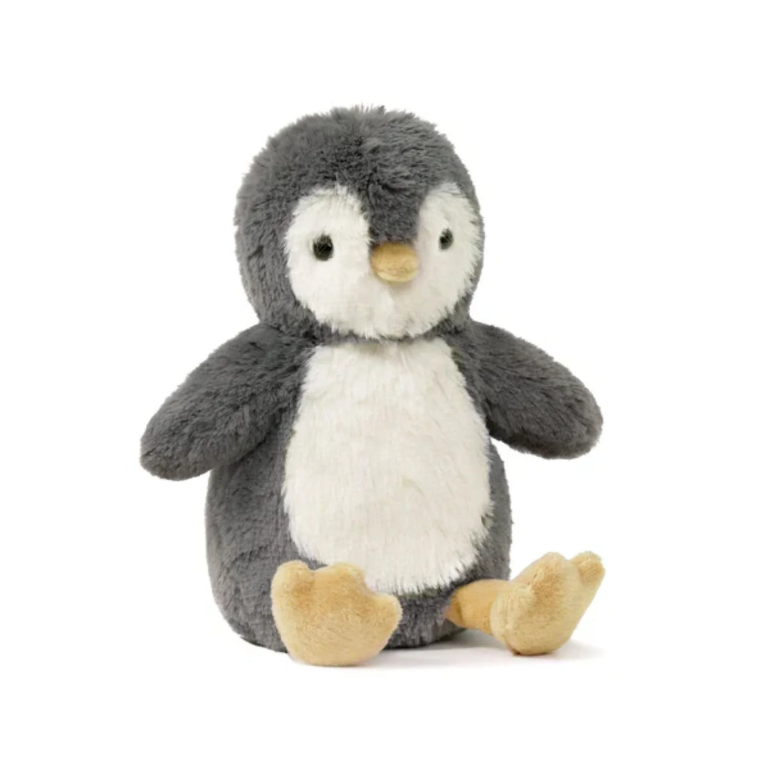 OB Designs Iggy Penguin Little Soft Toy 21cm