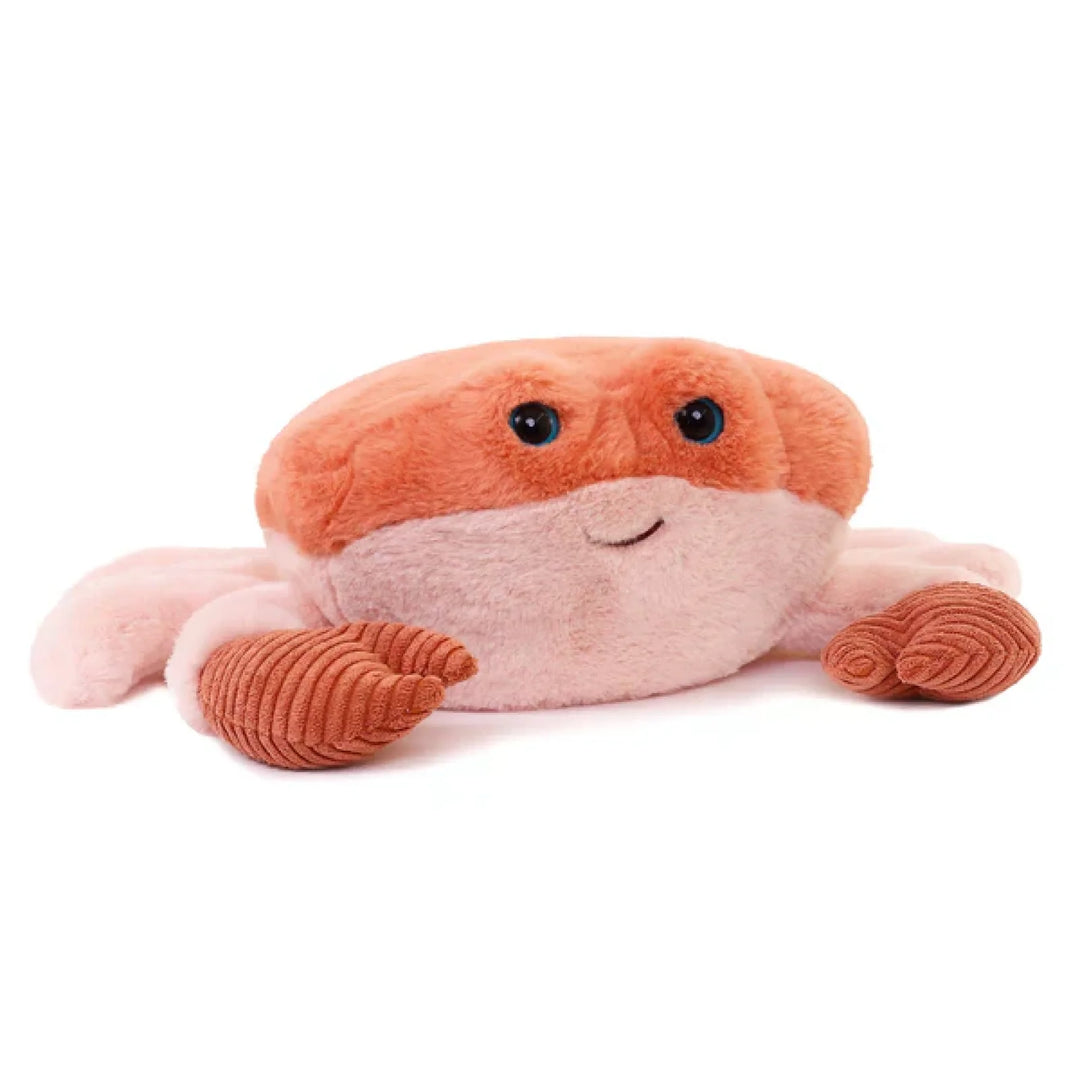 OB Designs Kenzo Crab Soft Toy 38cm