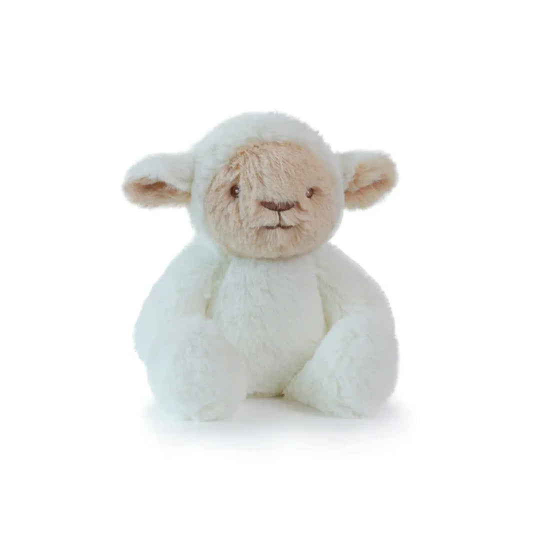 OB Designs Lee Lamb Little Soft Toy 25cm