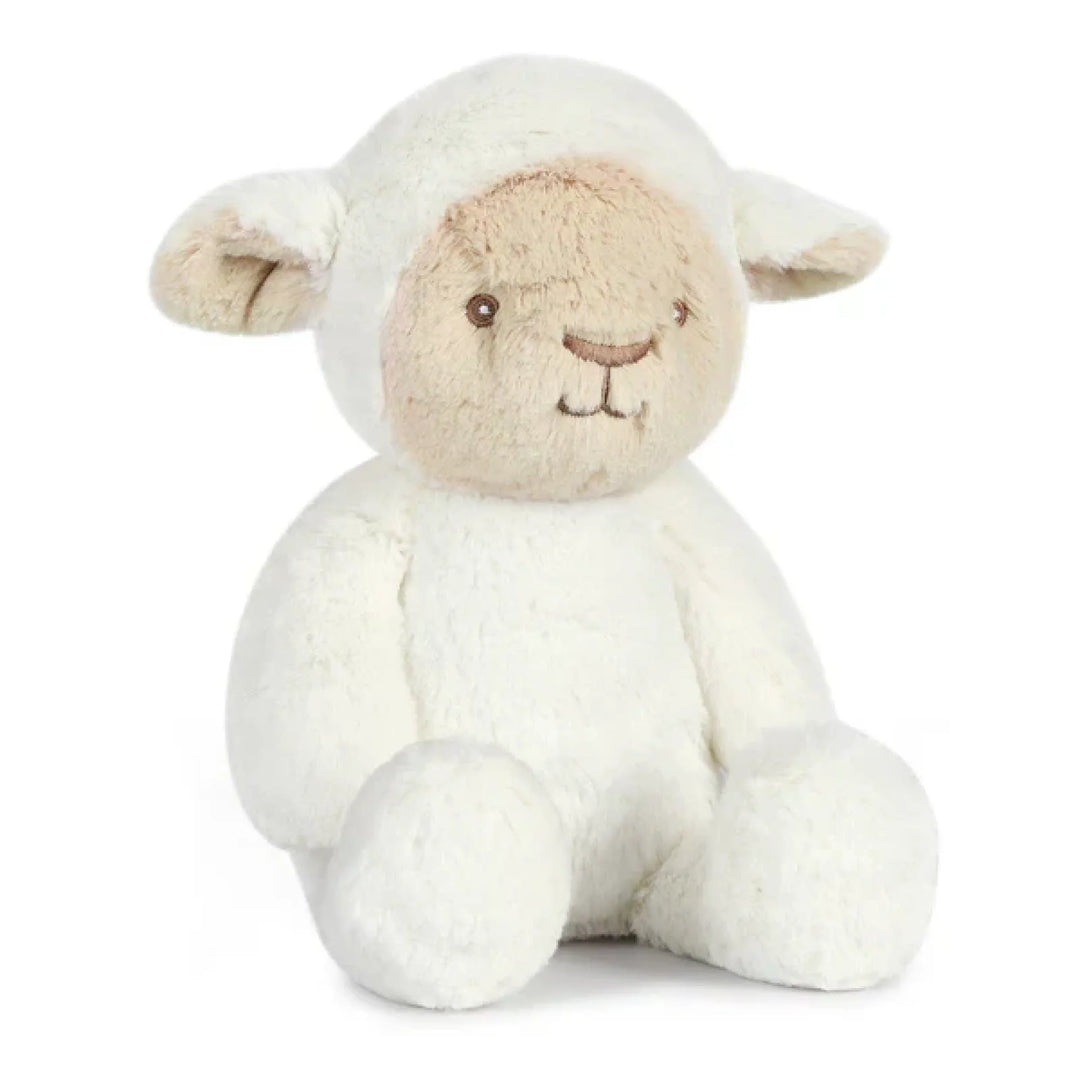 OB Designs Lee Lamb Soft Toy 34cm