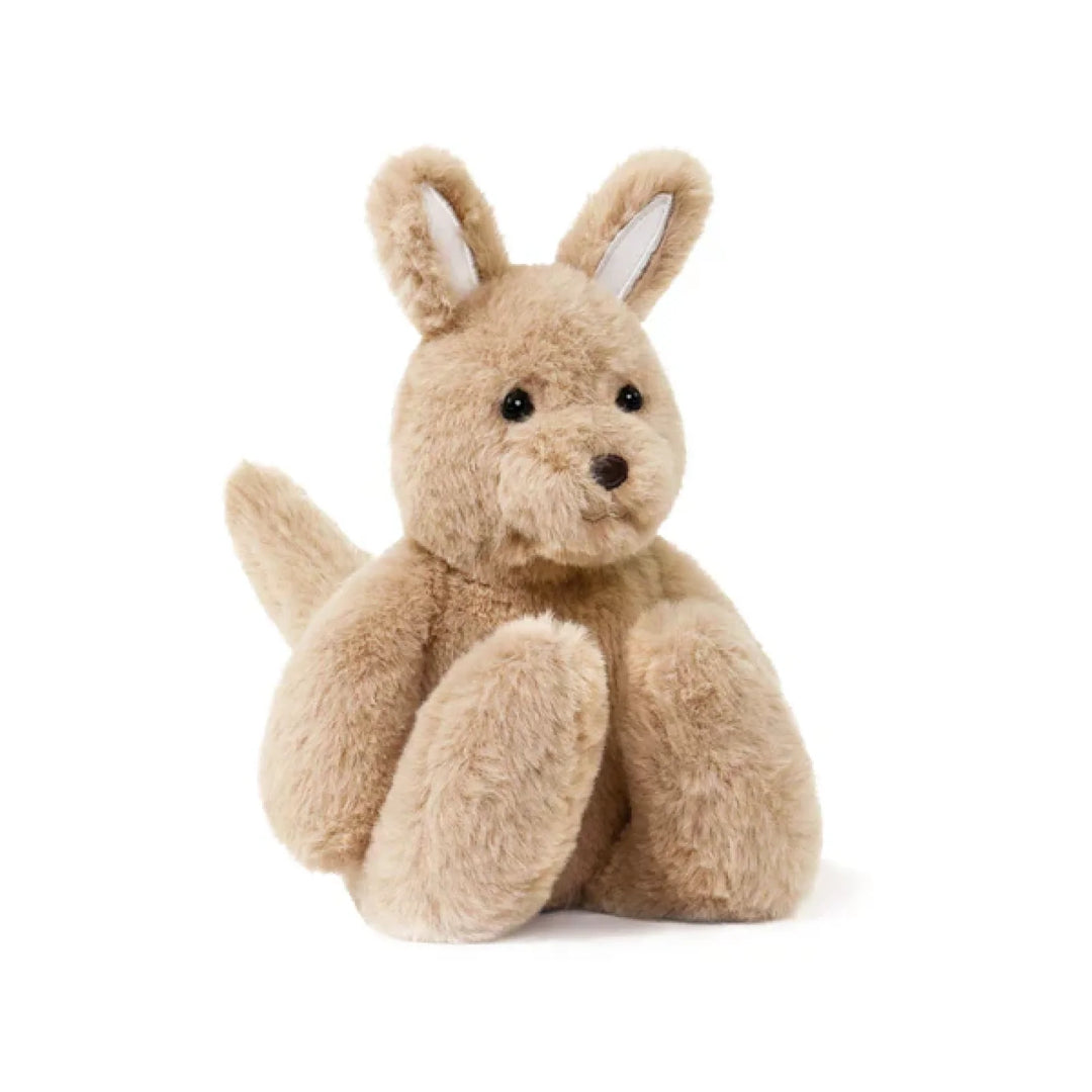 Ob Designs Little Kip Kangaroo Soft Toy 25cm