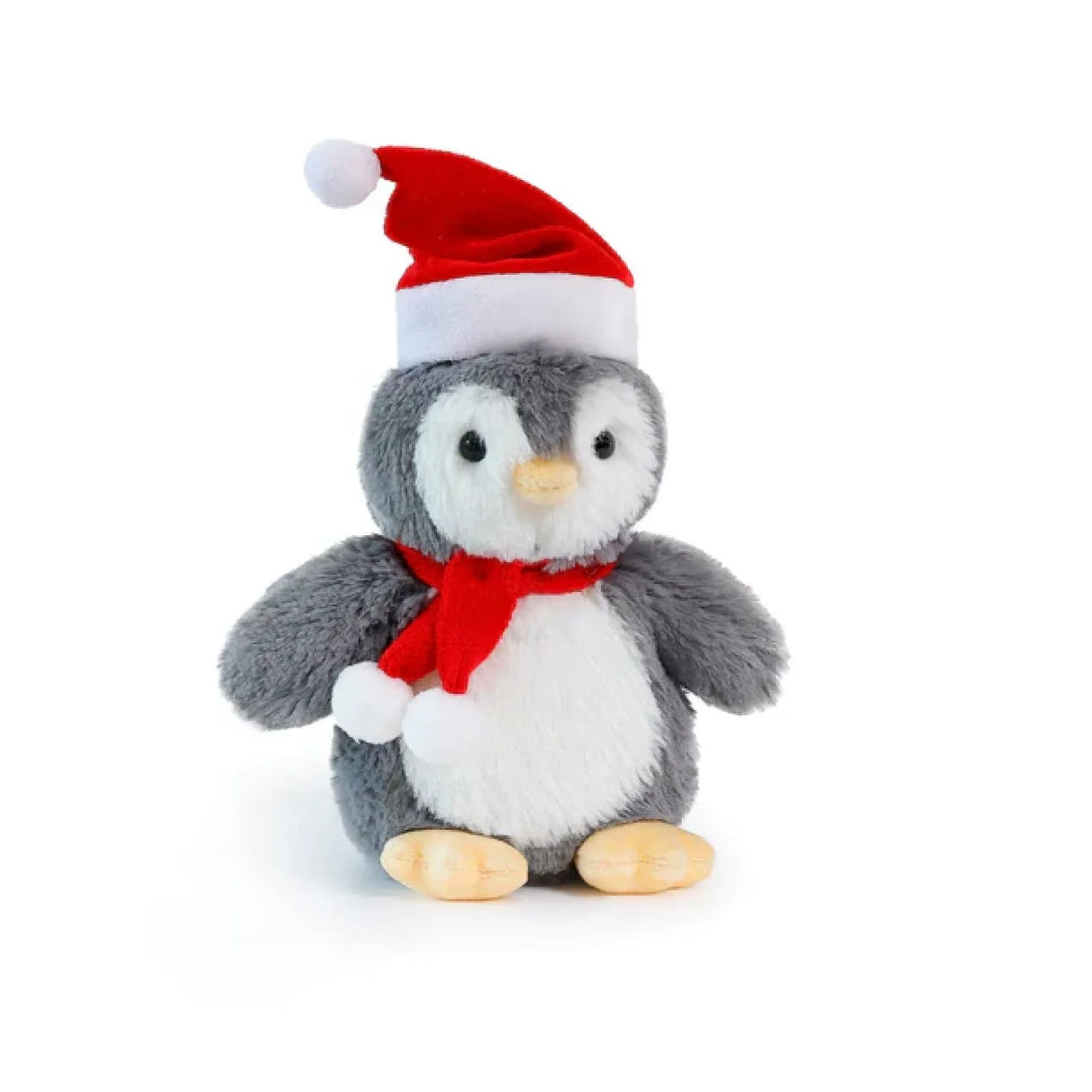 OB Designs Little Poppy Penguin Christmas 24cm