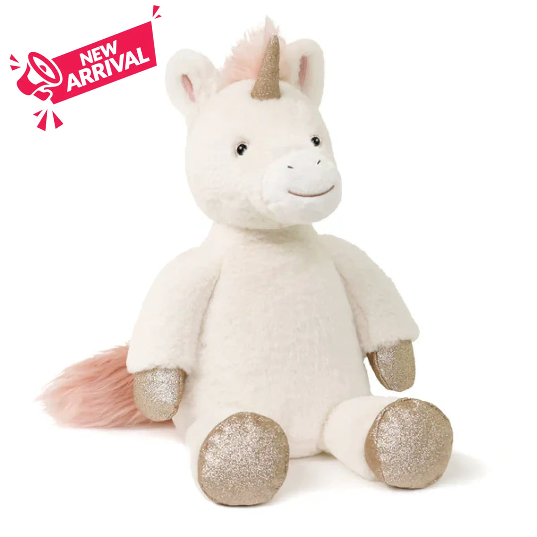 OB Designs Misty Unicorn Soft Toy 36cm