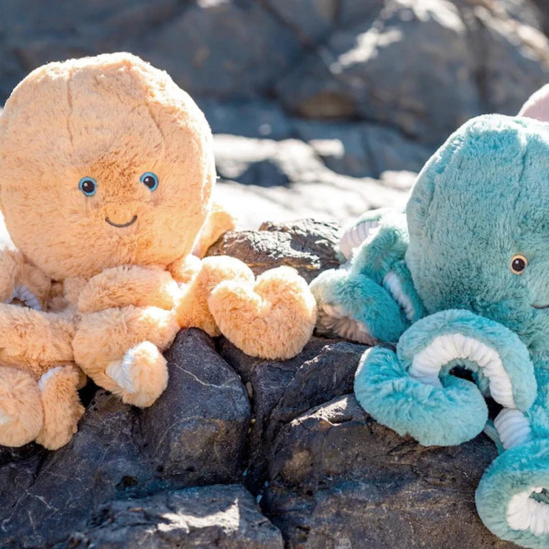 OB Designs Octopus Soft Toy 38cm