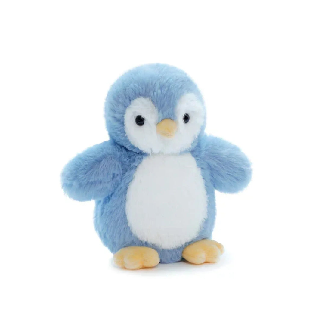 OB Designs Peta Penguin Little Soft Toy 23cm