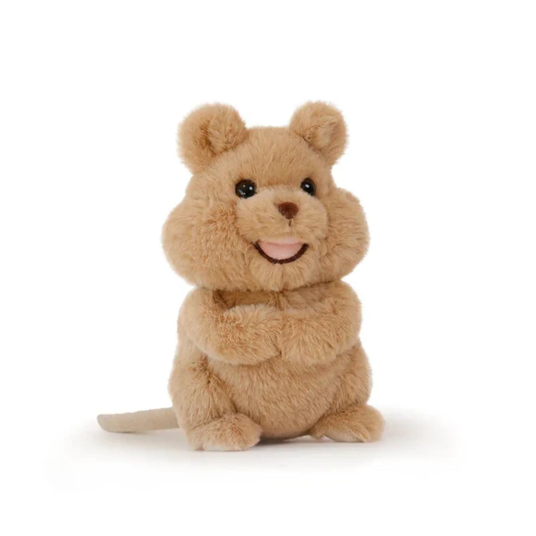 OB Designs Quoksworth Quokka Little Soft Toy 25cm