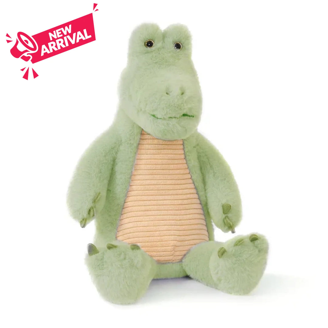 OB Designs Rocco the Croc Soft Toy 36cm