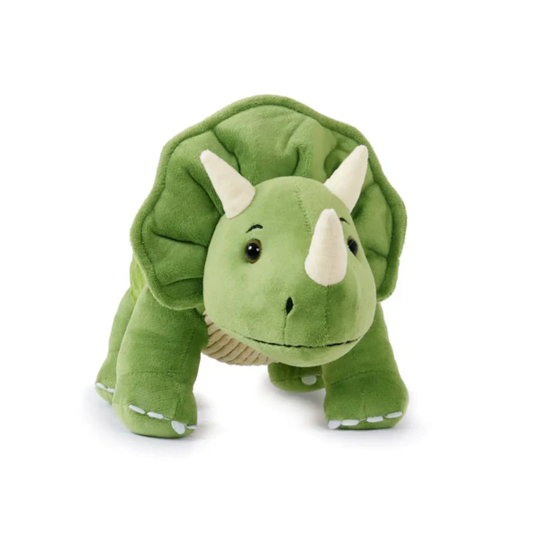 OB Designs Spike Triceratops Soft Toy 7’’ x 15’’