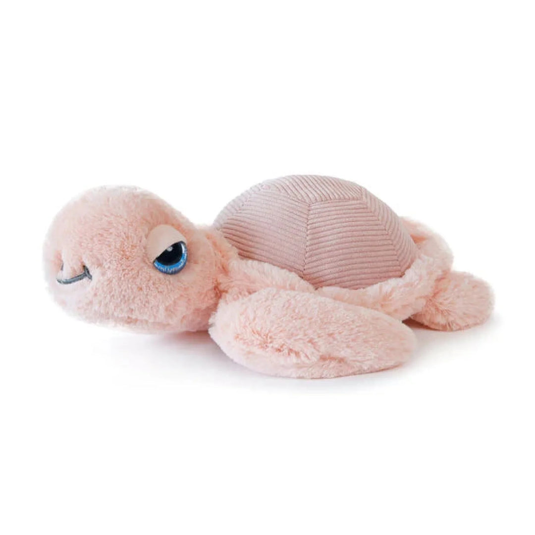 OB Designs Tori Turtle Pink 33cm