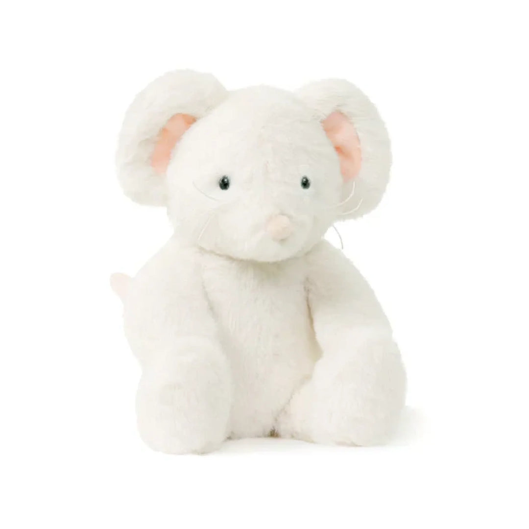 OB Designs Willow Mouse Little Soft Toy 24cm