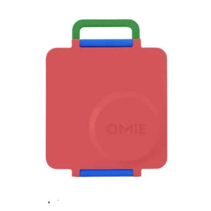 Omie Box V2 Scooter Red