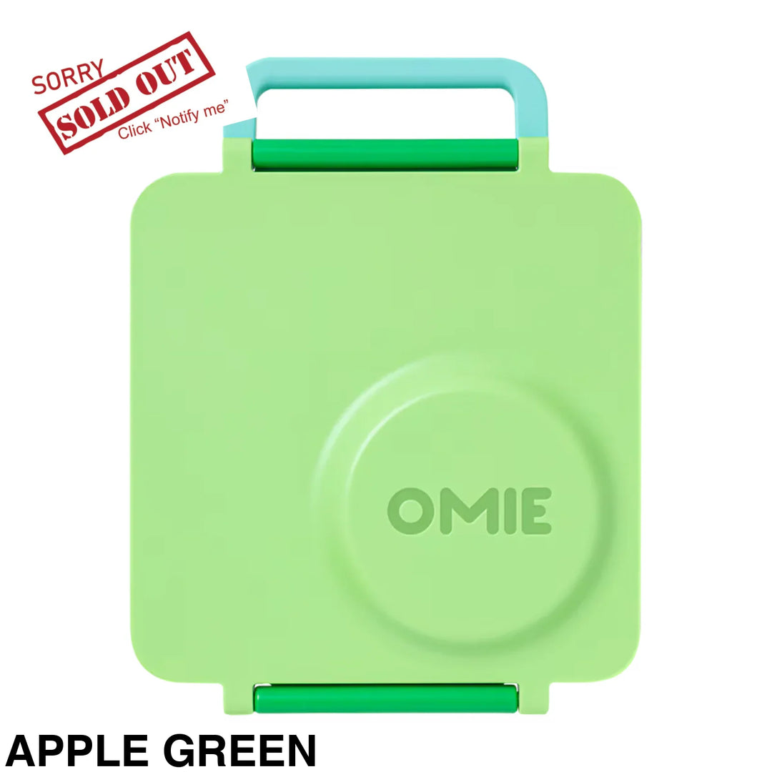 Omie Box V2 Apple Green