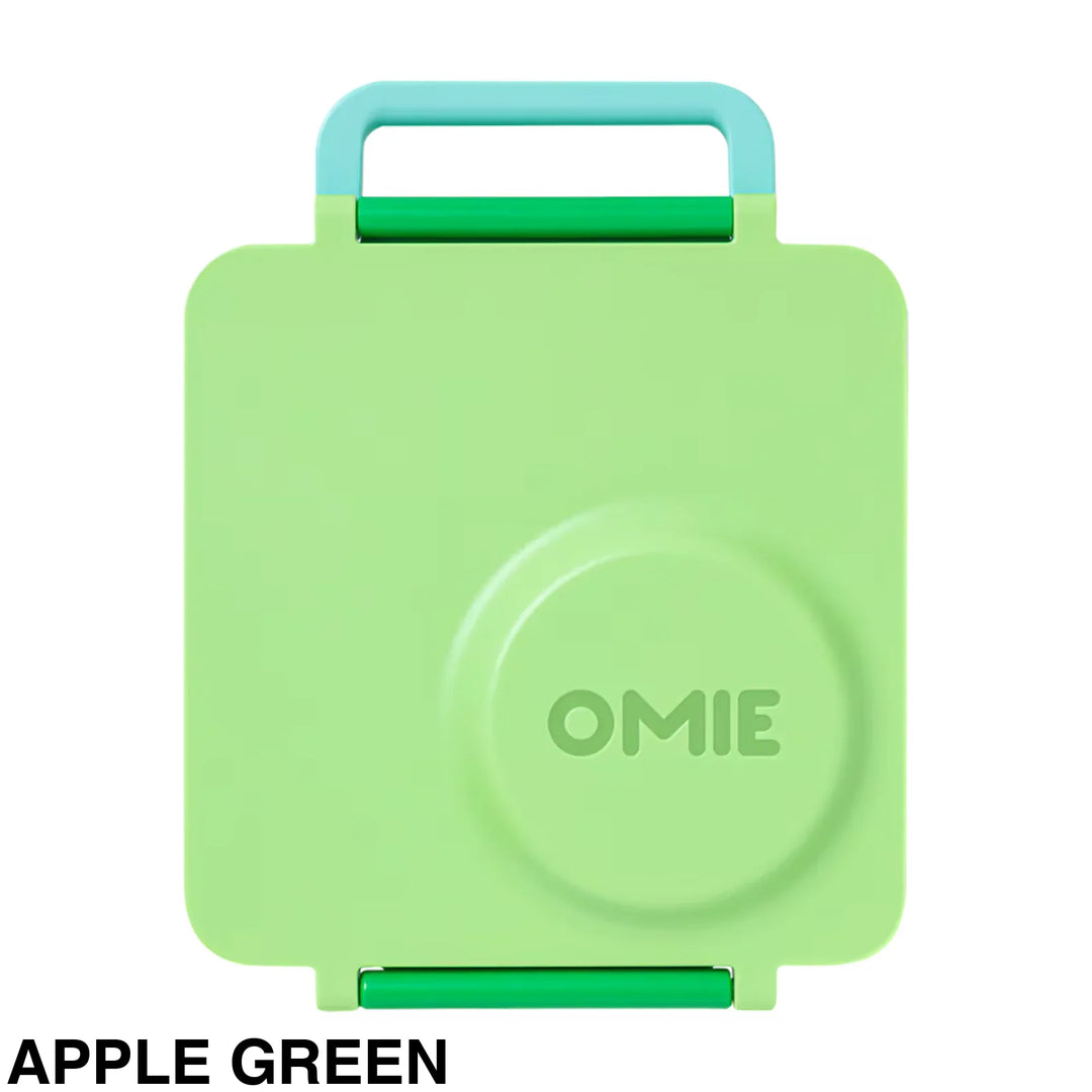 Omie Box V2 Apple Green