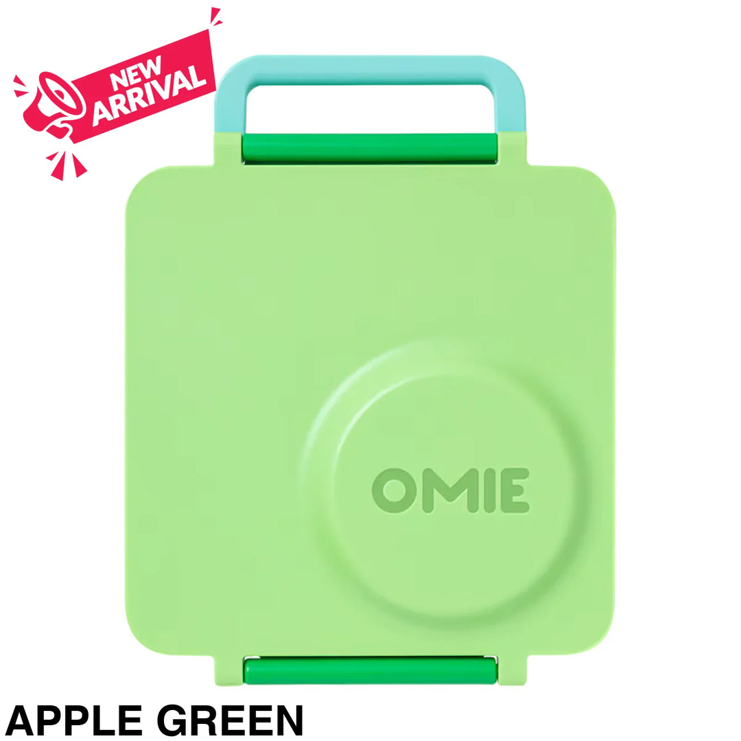 Omie Box V2 Apple Green