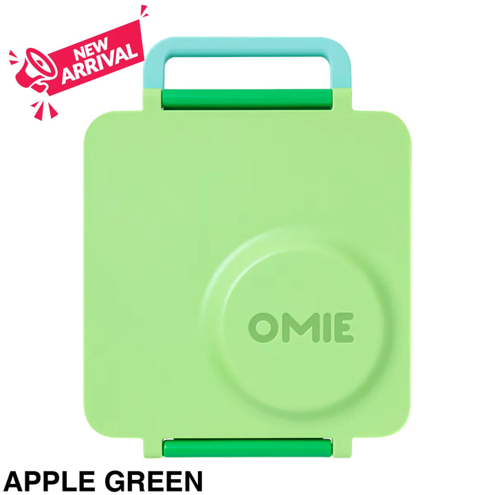 Omie Box V2 Apple Green