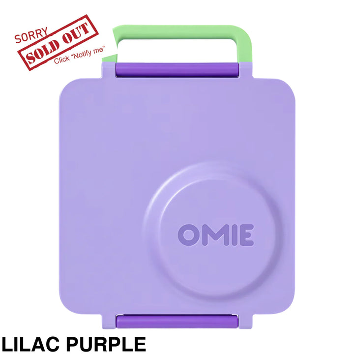Omie Box V2 Lilac Purple