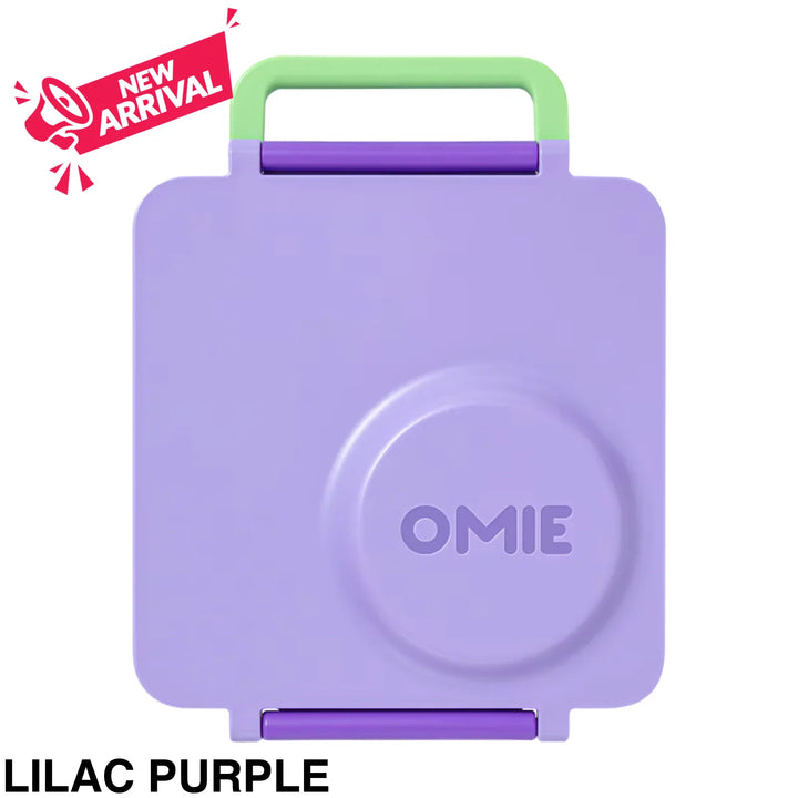 Omie Box V2 Lilac Purple