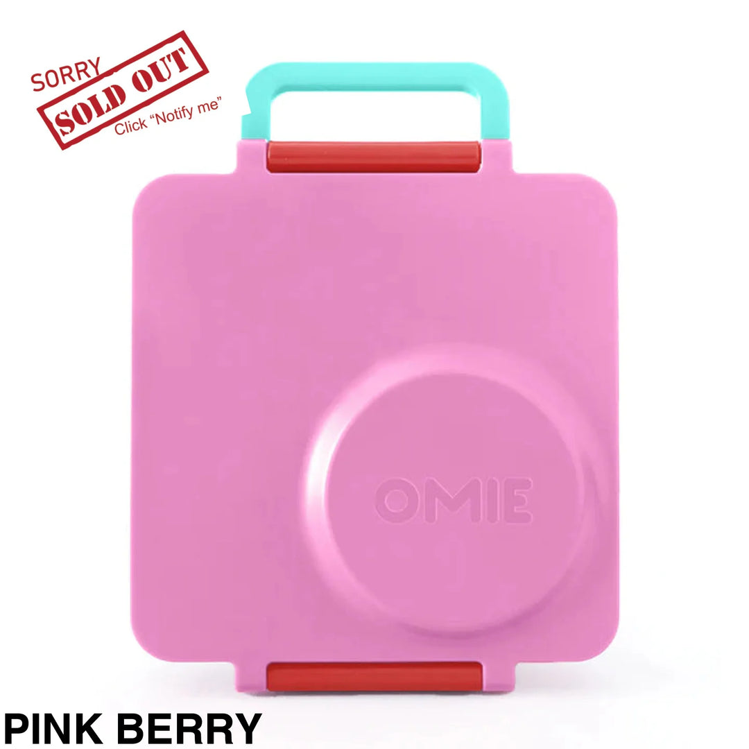 Omie Box V2 Pink Berry
