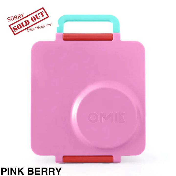 Omie Box V2 Pink Berry