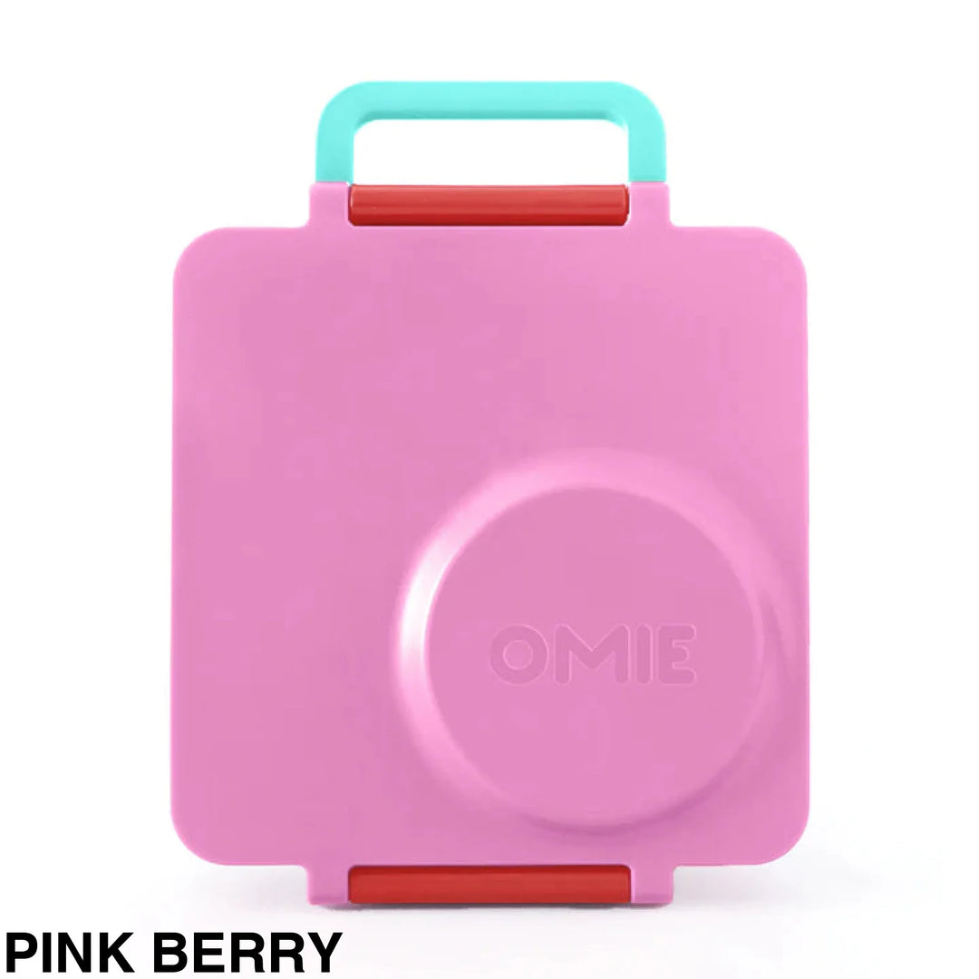 Omie Box V2 Pink Berry