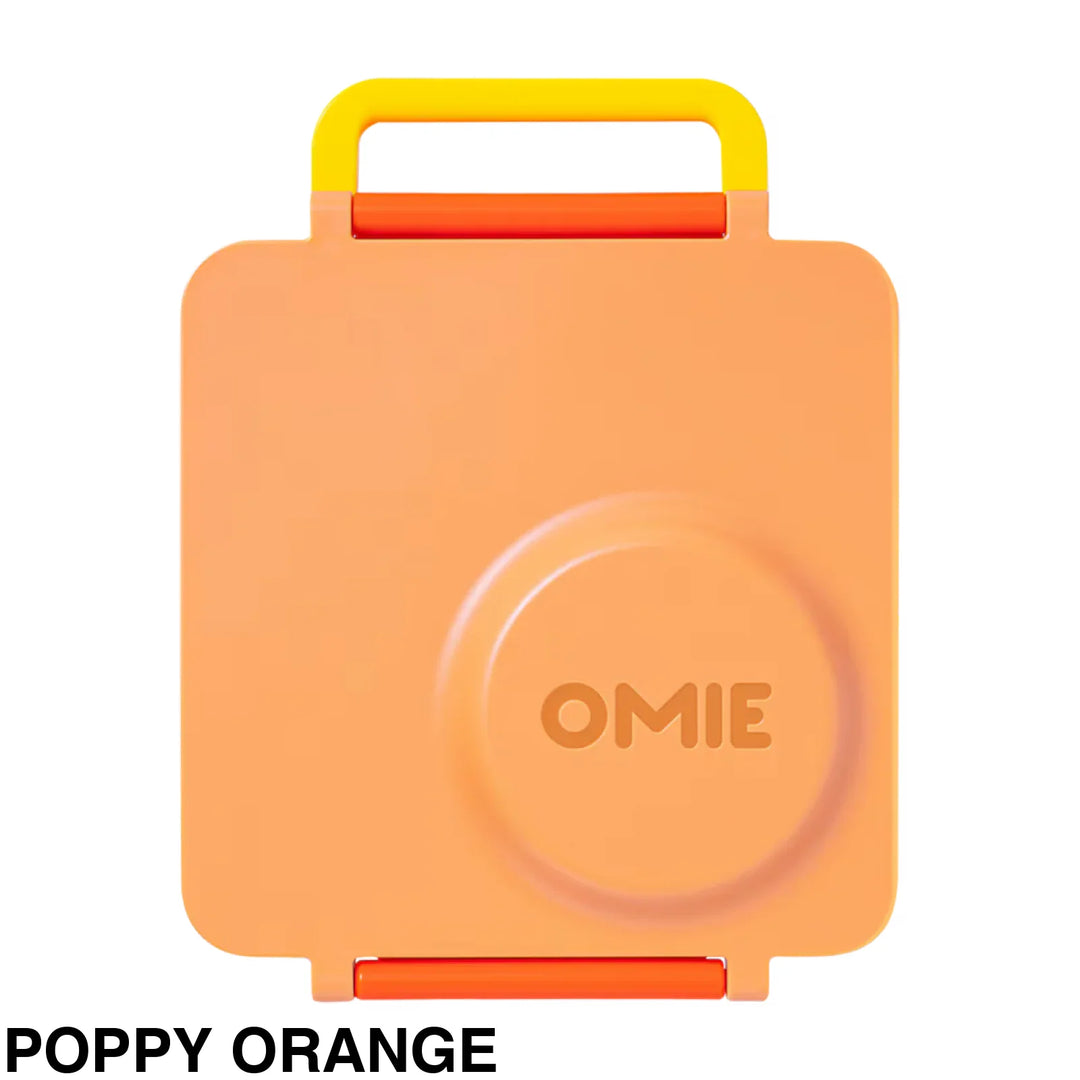Omie Box V2 Poppy Orange