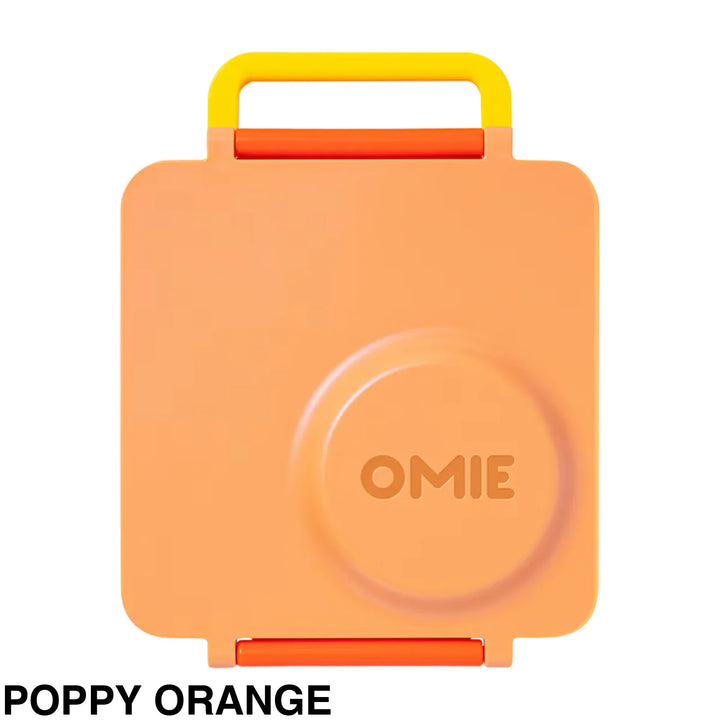 Omie Box V2 Poppy Orange