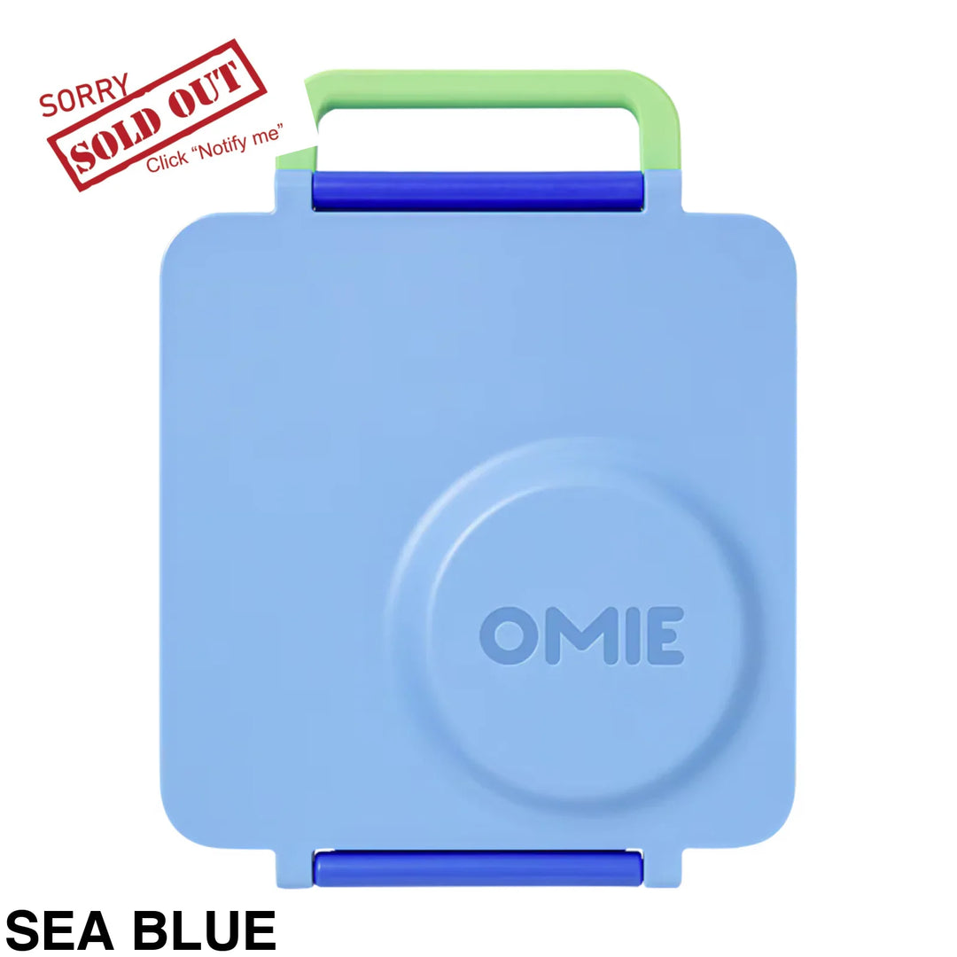 Omie Box V2 Sea Blue